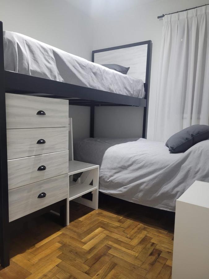 Be Apartments Vicente Мендоса Экстерьер фото
